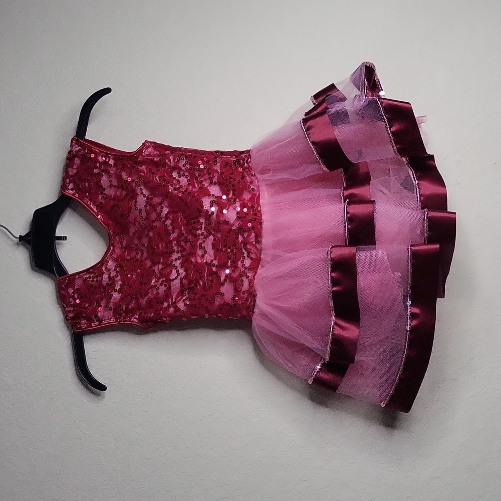 Tutu suit for 3 year old